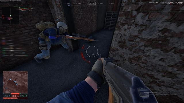 WARDOGS — скриншоты 10